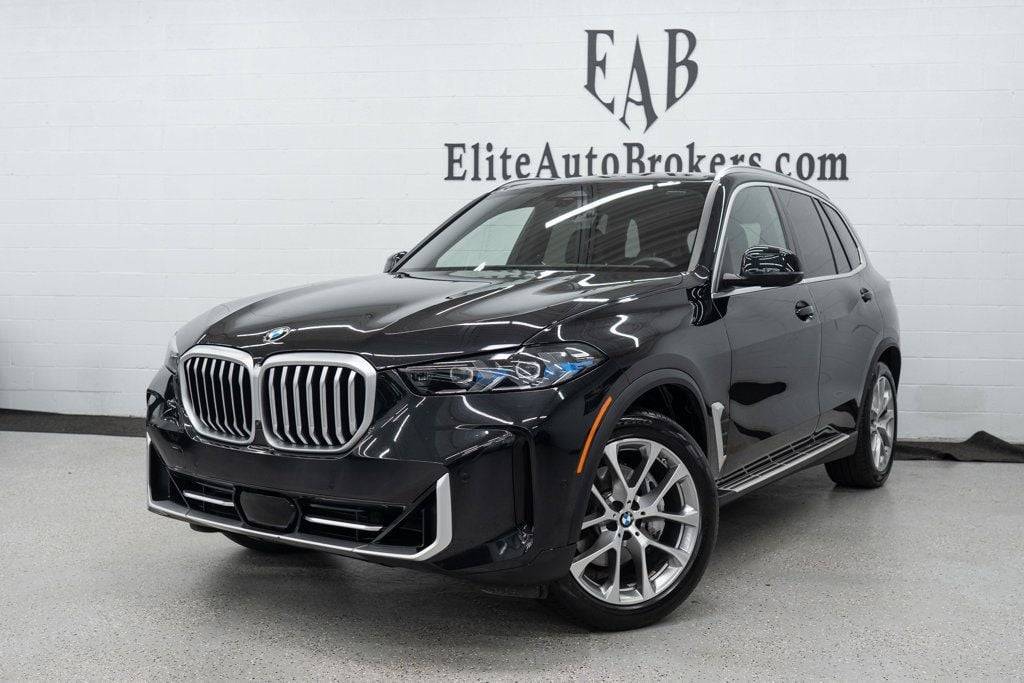 2024 BMW X5 40i — SUV — 43,627 mi — Gaithersburg, MD