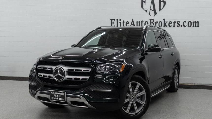 2022 Mercedes-Benz GLS GLS 450 — SUV — 39,081 mi — Gaithersburg, MD