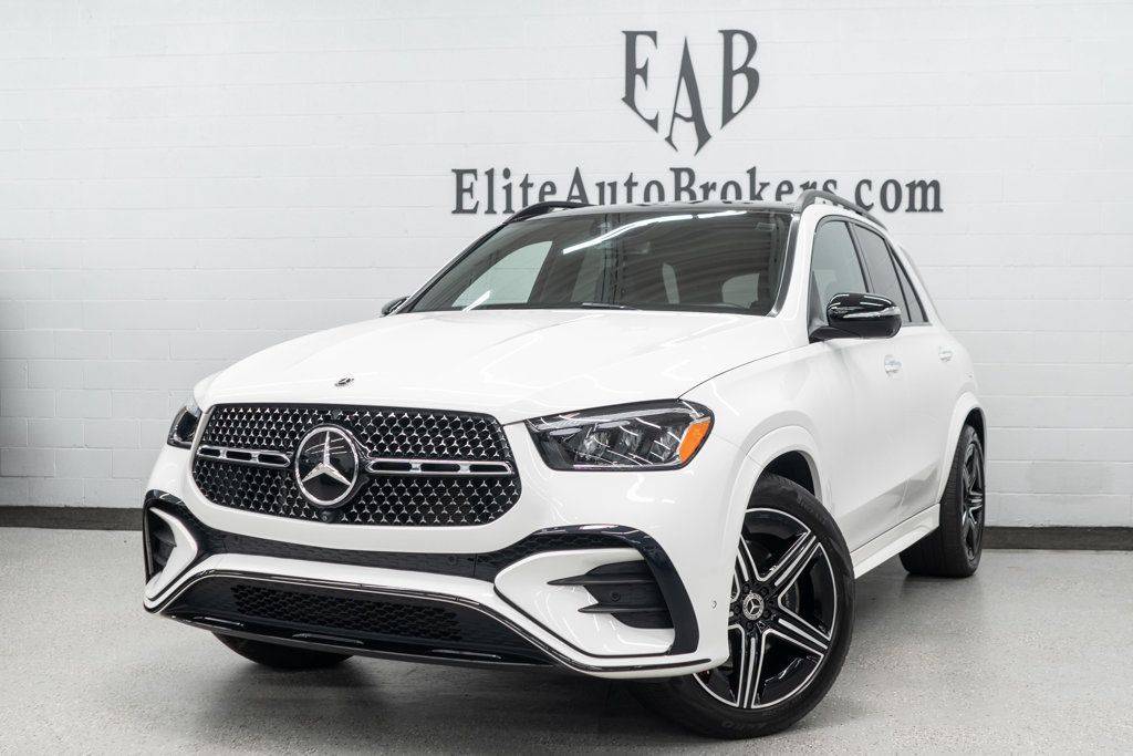 2024 Mercedes-Benz GLE GLE 450e Plug-In Hybrid — SUV — 45,380 mi — Gaithersburg, MD