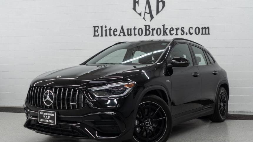 2023 Mercedes-Benz GLA AMG GLA 45 — SUV — 1,958 mi — Gaithersburg, MD
