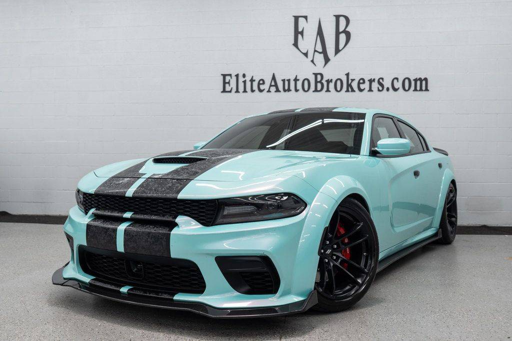 2020 Dodge Charger Scat Pack Widebody — Sedan — 39,960 mi — Gaithersburg, MD