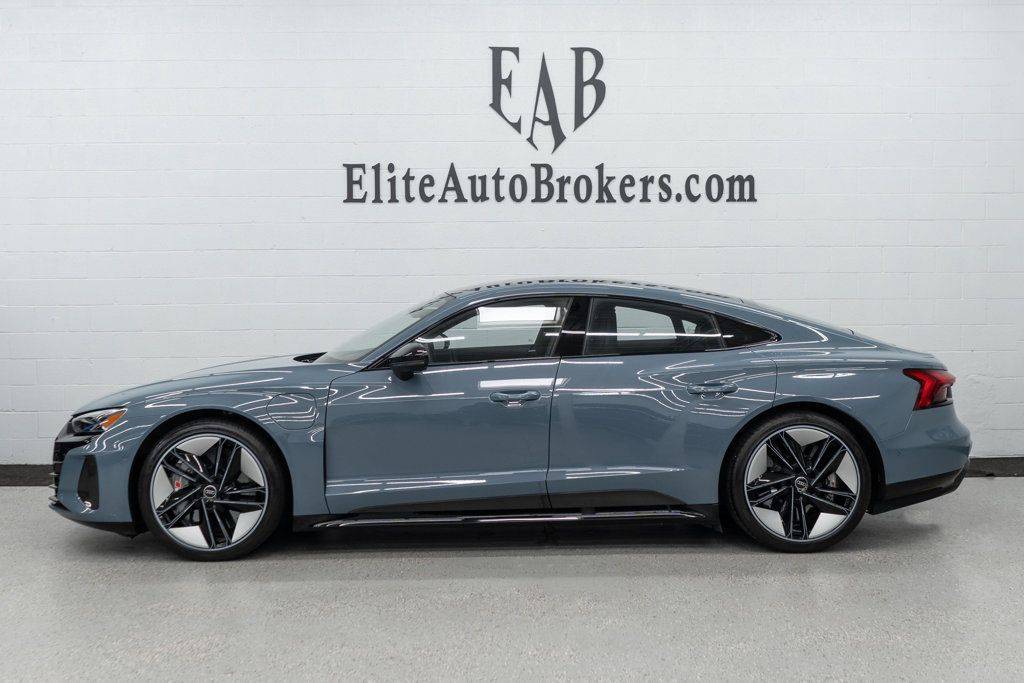 2023 Audi RS e-tron GT Standard — Sedan — 17,655 mi — Gaithersburg, MD