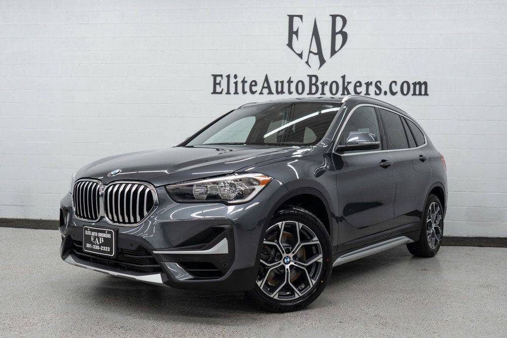 2022 BMW X1 28i — SUV — 36,551 mi — Gaithersburg, MD