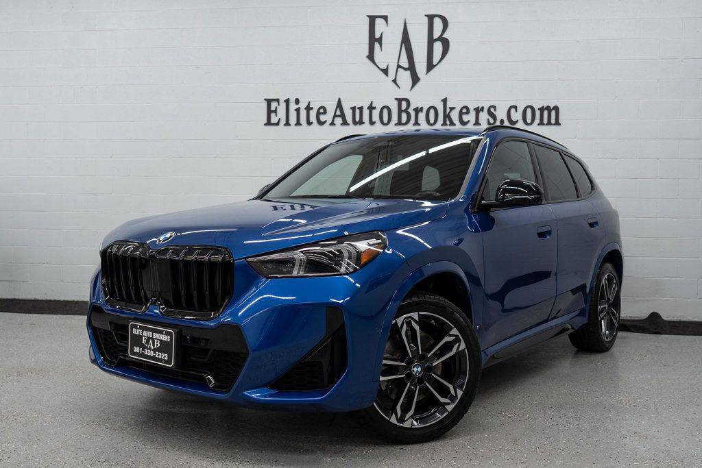 2023 BMW X1 28i — SUV — 31,640 mi — Gaithersburg, MD
