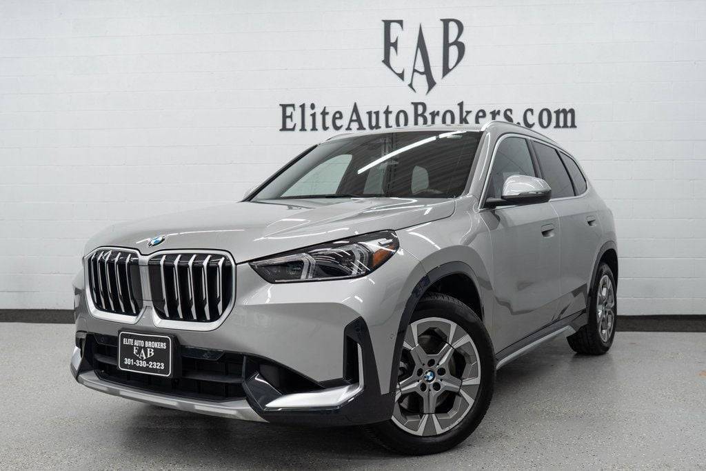 2024 BMW X1 28i — SUV — 20,159 mi — Gaithersburg, MD
