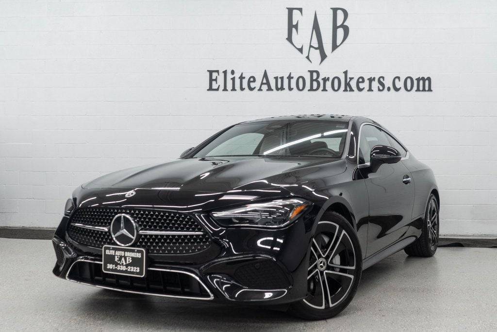 2025 Mercedes-Benz CLE CLE 300 — Coupe — 12,156 mi — Gaithersburg, MD