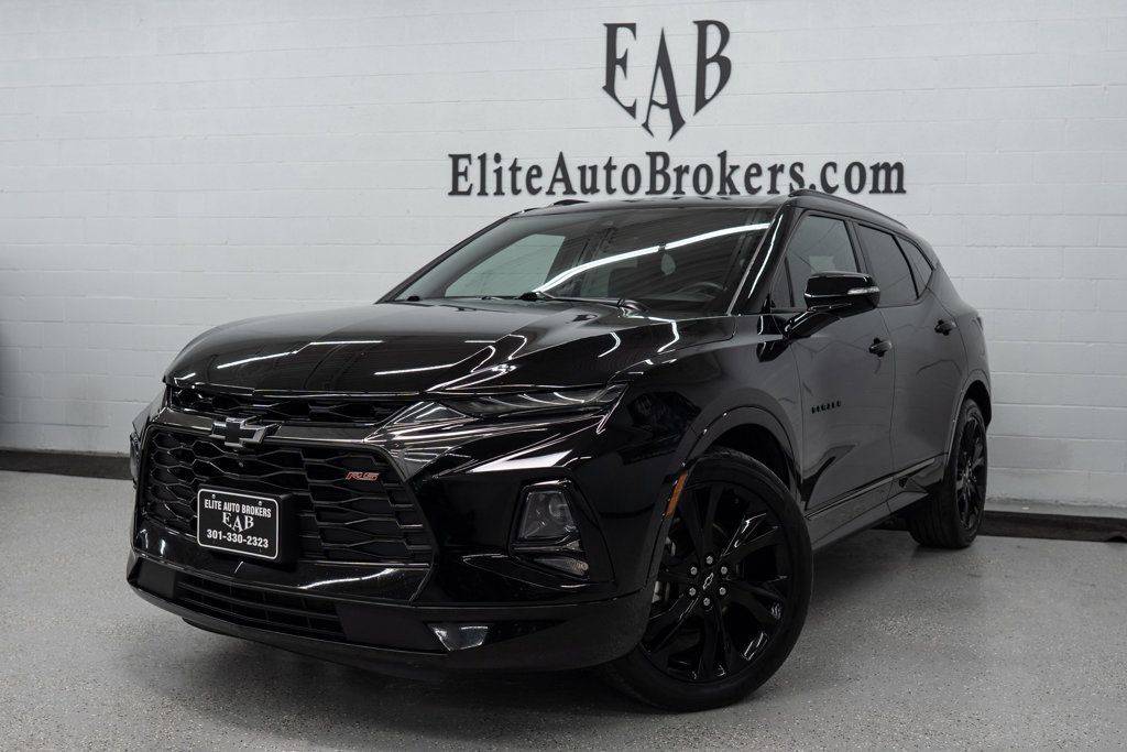 2019 Chevrolet Blazer RS — SUV — 65,748 mi — Gaithersburg, MD