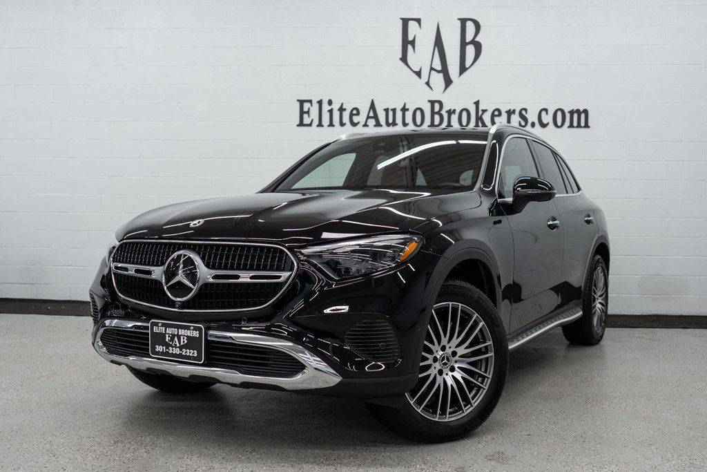 2023 Mercedes-Benz GLC GLC 300 — SUV — 13,258 mi — Gaithersburg, MD