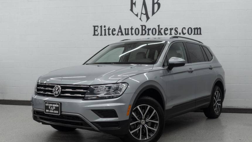 2019 Volkswagen Tiguan SE — SUV — 89,862 mi — Gaithersburg, MD