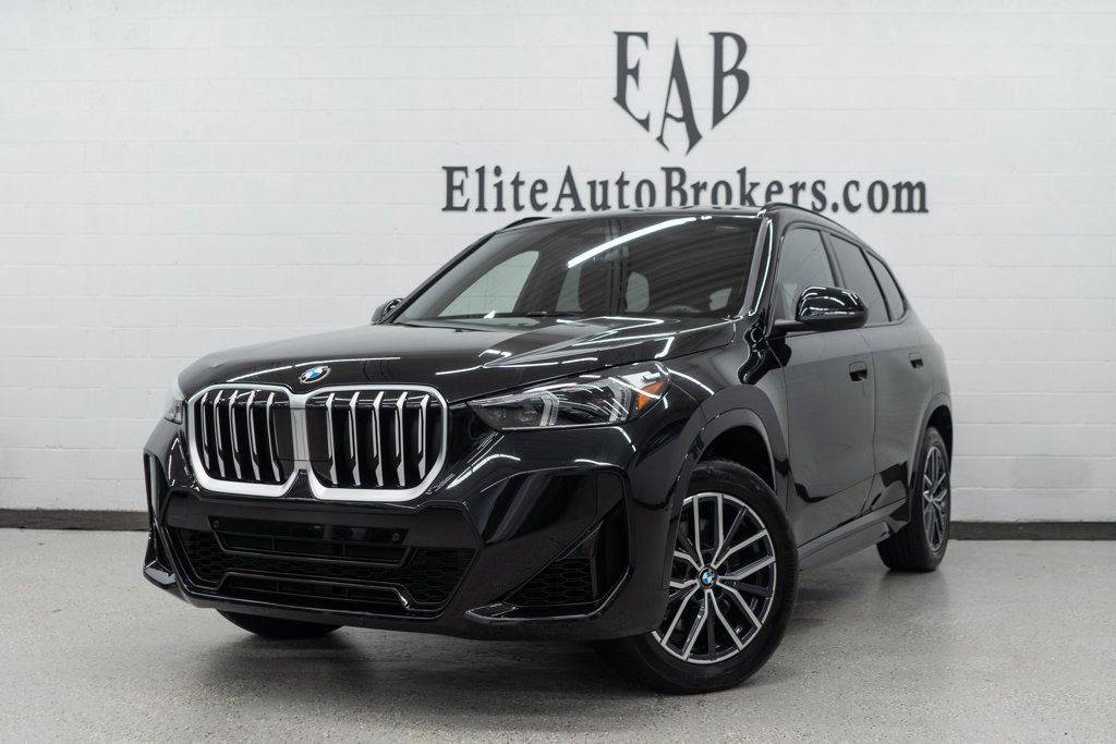 2025 BMW X1 28i — SUV — 12,950 mi — Gaithersburg, MD