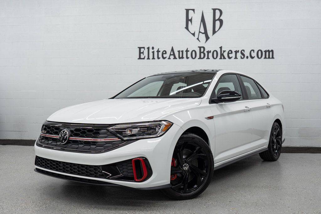 2024 Volkswagen Jetta GLI Autobahn — Sedan — 413 mi — Gaithersburg, MD