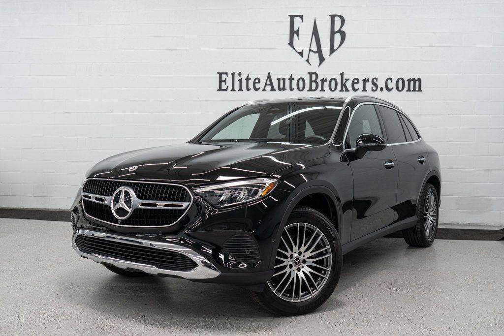2023 Mercedes-Benz GLC GLC 300 — SUV — 15,135 mi — Gaithersburg, MD