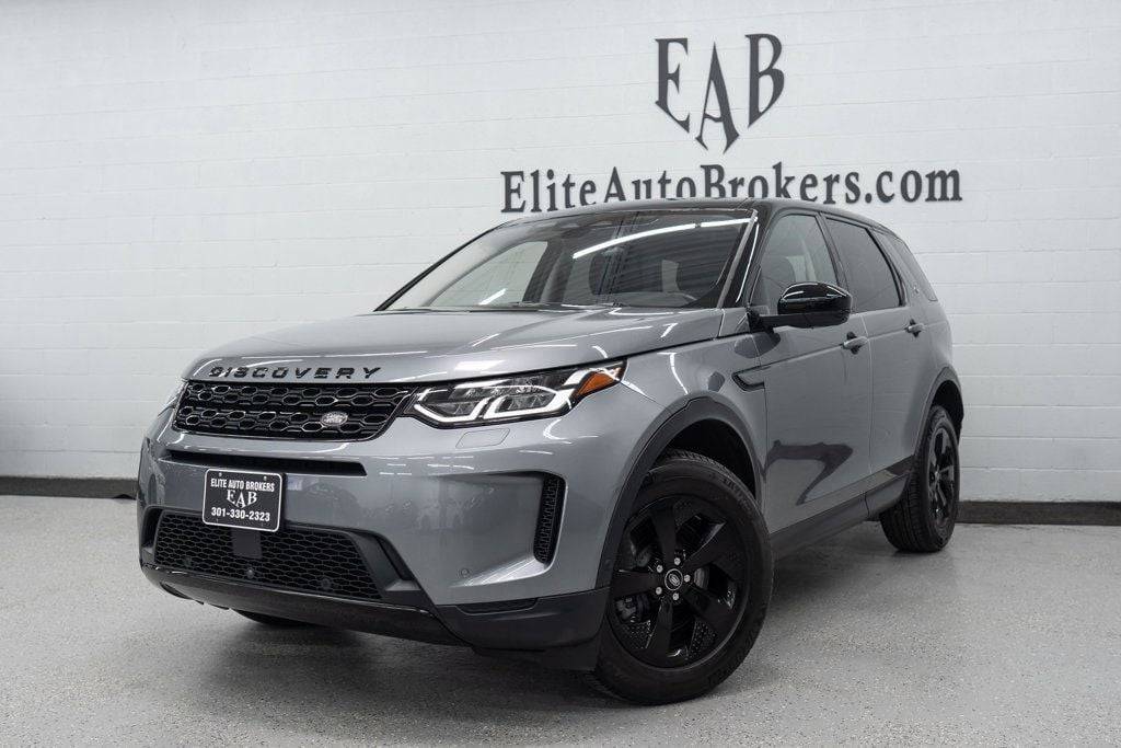 2021 Land Rover Discovery Sport S — SUV — 28,258 mi — Gaithersburg, MD