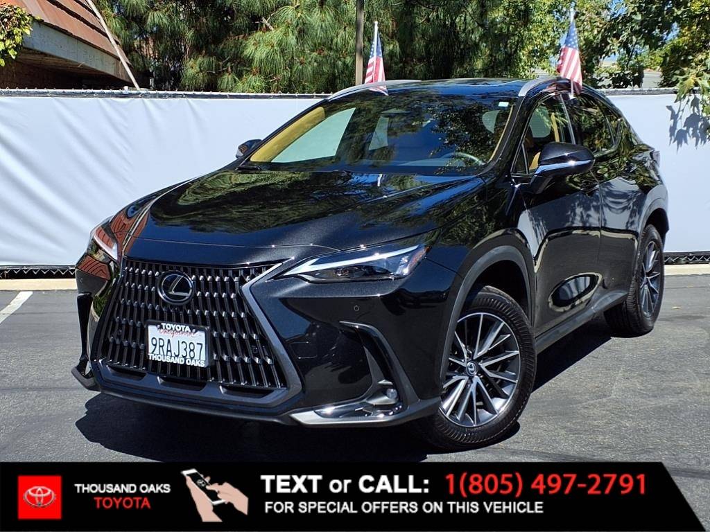 2025 Lexus NX NX 350 Premium — SUV — 5,776 mi — Thousand Oaks, CA