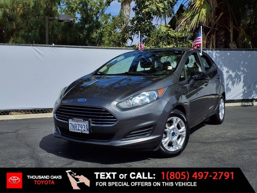 2016 Ford Fiesta SE — Sedan — 145,664 mi — Thousand Oaks, CA