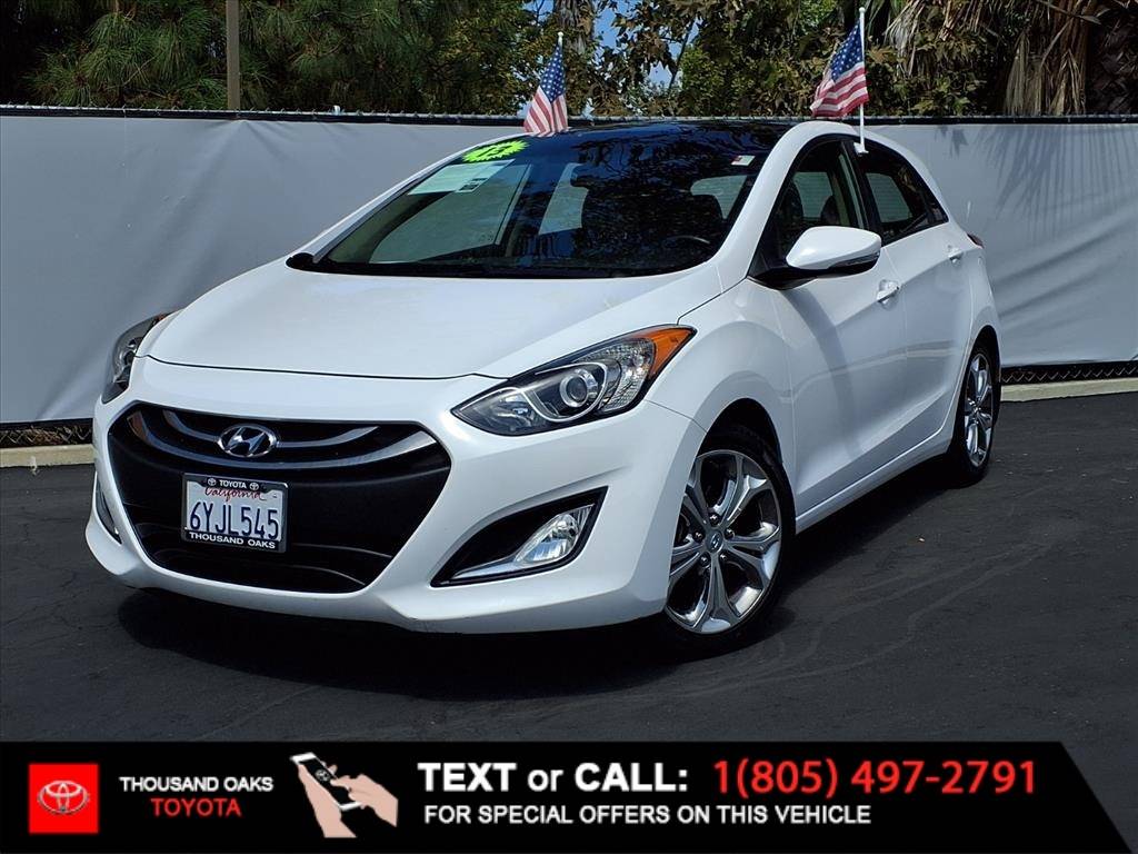 2013 Hyundai Elantra GT — Hatchback — 95,248 mi — Thousand Oaks, CA