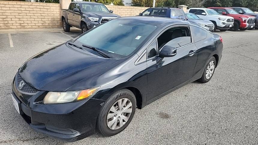 2012 Honda Civic LX — Coupe — 106,224 mi — Thousand Oaks, CA