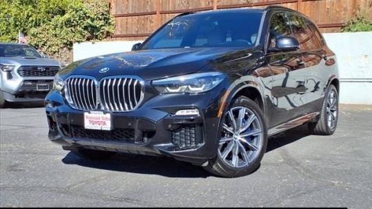 2019 BMW X5 40i — SUV — 96,017 mi — Thousand Oaks, CA