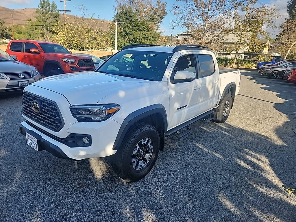 2021 Toyota Tacoma TRD Off Road — Pickup Truck — 37,501 mi — Thousand Oaks, CA