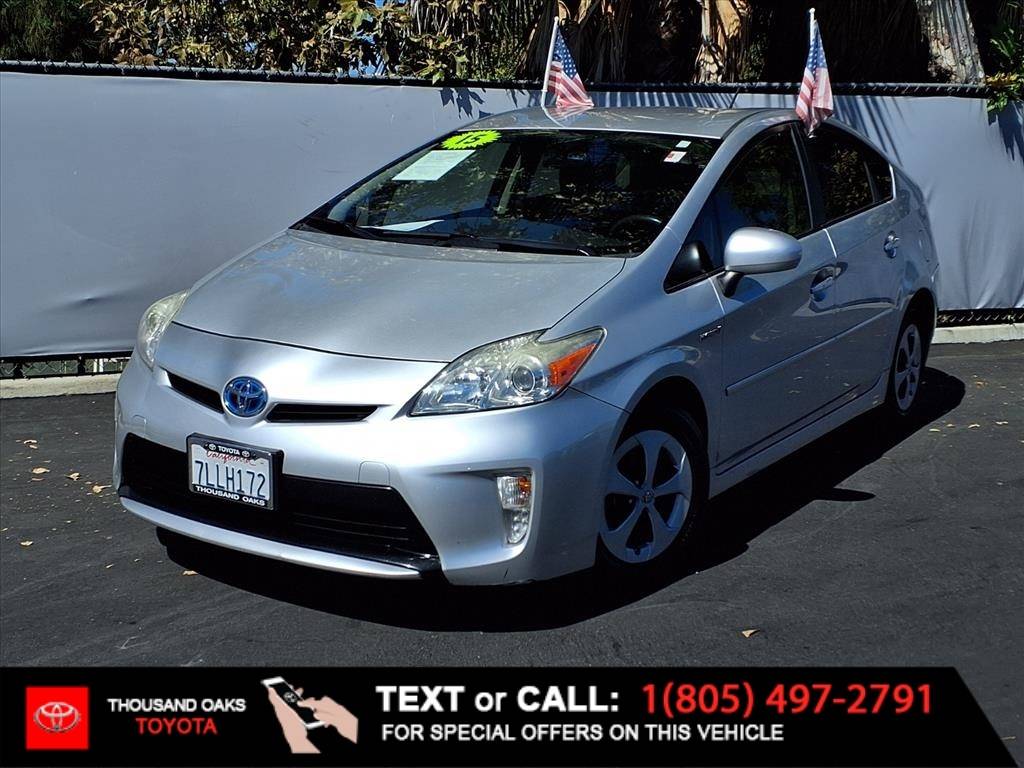 2015 Toyota Prius Two — Hatchback — 141,411 mi — Thousand Oaks, CA