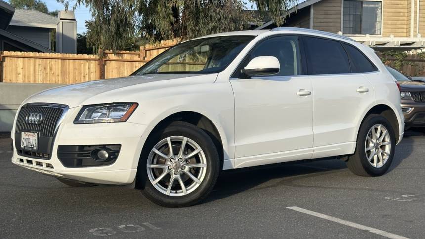 2012 Audi Q5 Premium — SUV — 92,582 mi — Thousand Oaks, CA