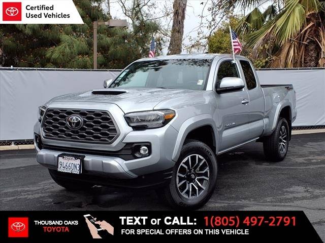 2022 Toyota Tacoma TRD Sport — Pickup Truck — 29,334 mi — Thousand Oaks, CA