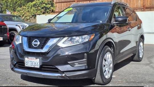 2017 Nissan Rogue S — SUV — 89,204 mi — Thousand Oaks, CA