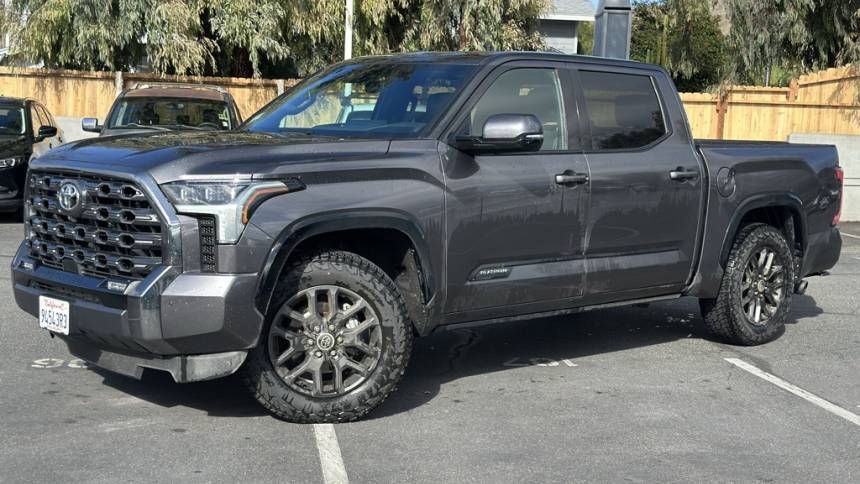 2023 Toyota Tundra Platinum — Pickup Truck — 51,287 mi — Thousand Oaks, CA