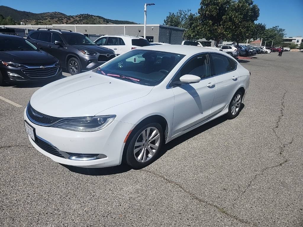 2015 Chrysler 200 Limited — Sedan — 96,076 mi — Thousand Oaks, CA