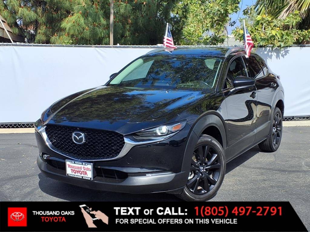 2022 Mazda CX-30 Turbo Premium Plus — SUV — 32,819 mi — Thousand Oaks, CA