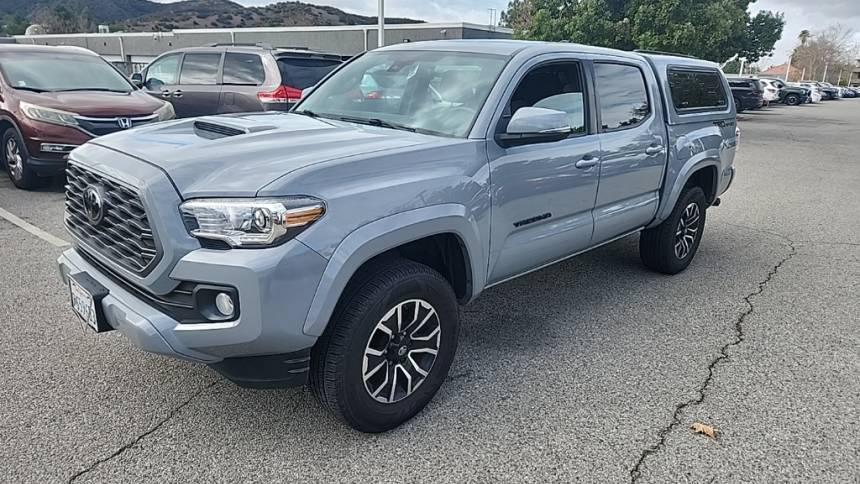 2021 Toyota Tacoma TRD Sport — Pickup Truck — 71,931 mi — Thousand Oaks, CA