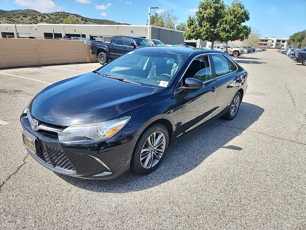 2017 Toyota Camry SE — Sedan — 106,682 mi — Thousand Oaks, CA