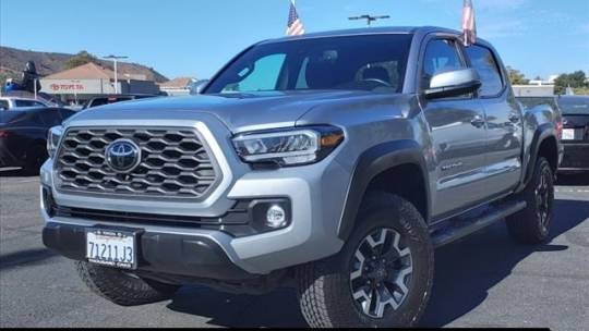 2022 Toyota Tacoma TRD Off Road — Pickup Truck — 48,232 mi — Thousand Oaks, CA