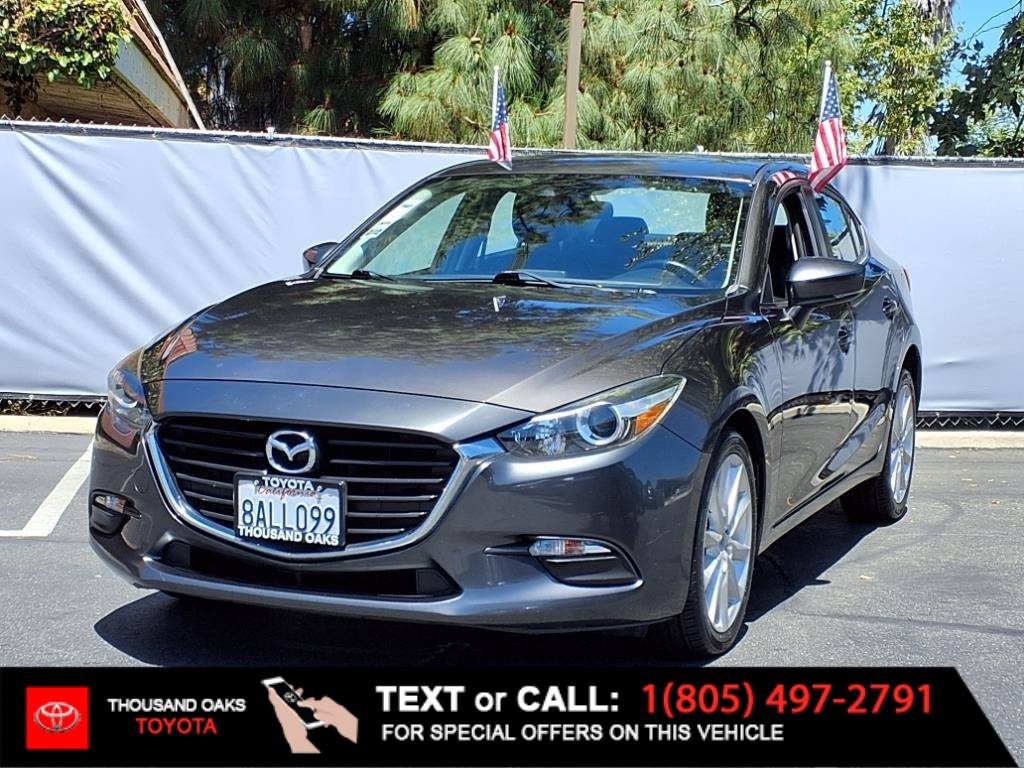 2017 Mazda Mazda3 Touring — Sedan — 62,110 mi — Thousand Oaks, CA
