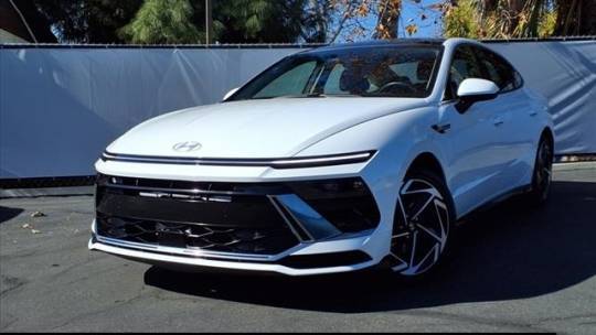 2024 Hyundai Sonata SEL — Sedan — 21,382 mi — Thousand Oaks, CA