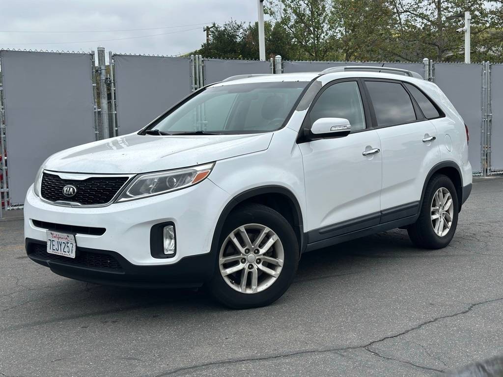 2015 Kia Sorento LX V6 — SUV — 139,860 mi — Thousand Oaks, CA