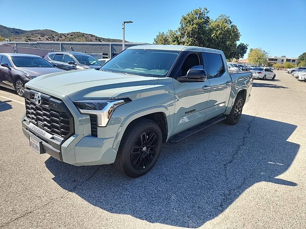 2024 Toyota Tundra SR5 — Pickup Truck — 18,211 mi — Thousand Oaks, CA