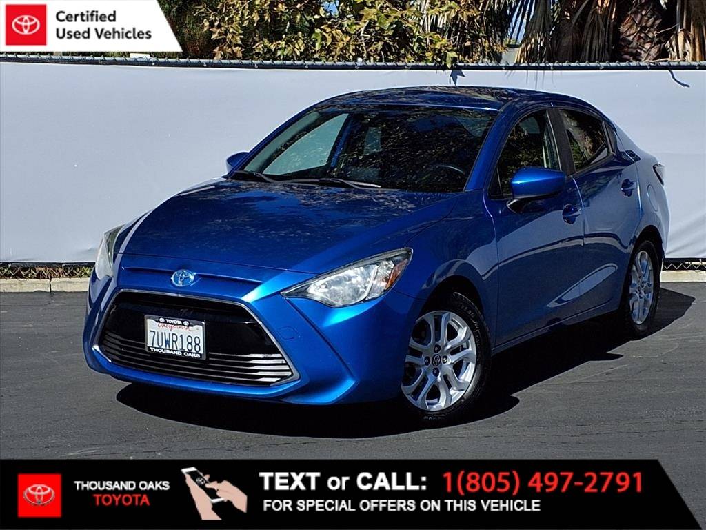 2017 Toyota Yaris iA Base — Sedan — 65,181 mi — Thousand Oaks, CA