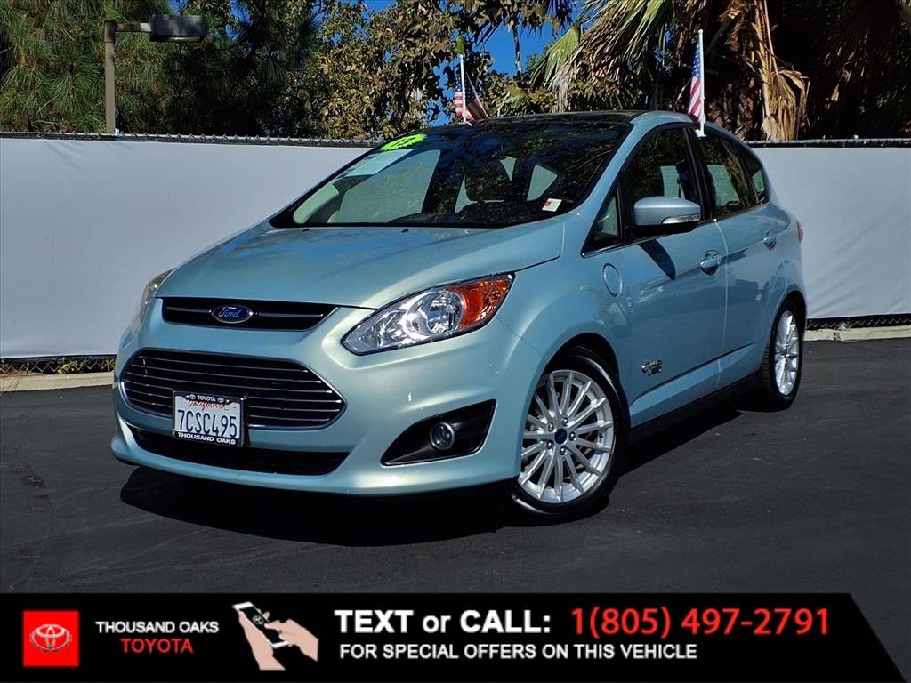 2013 Ford C-Max Energi SEL — Sedan — 105,088 mi — Thousand Oaks, CA