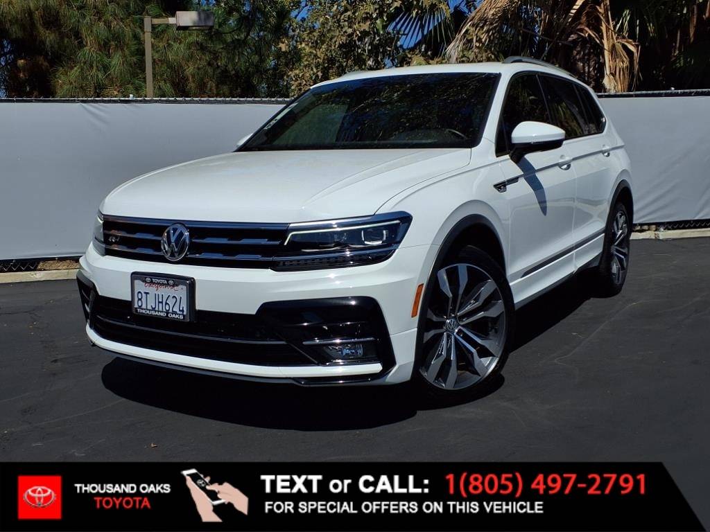 2020 Volkswagen Tiguan SEL Premium R-Line — SUV — 47,509 mi — Thousand Oaks, CA