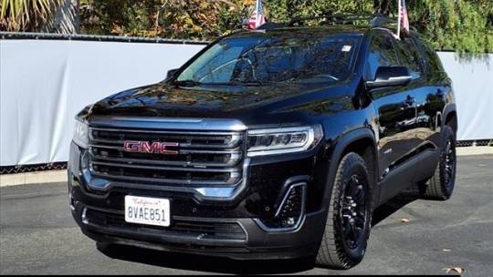 2021 GMC Acadia AT4 — SUV — 61,329 mi — Thousand Oaks, CA