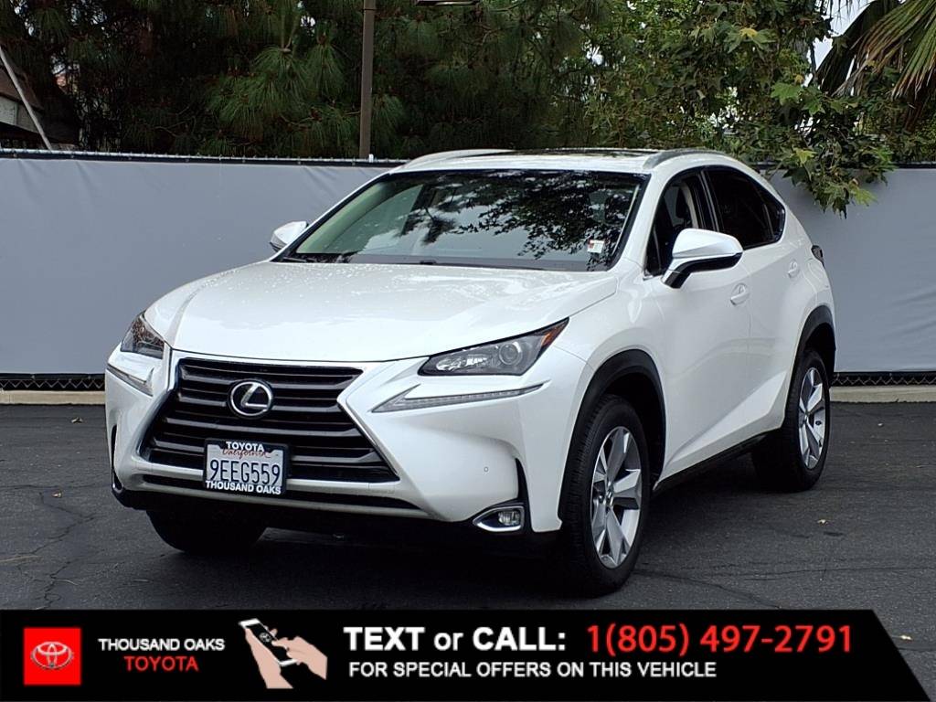 2017 Lexus NX NX Turbo — SUV — 75,911 mi — Thousand Oaks, CA