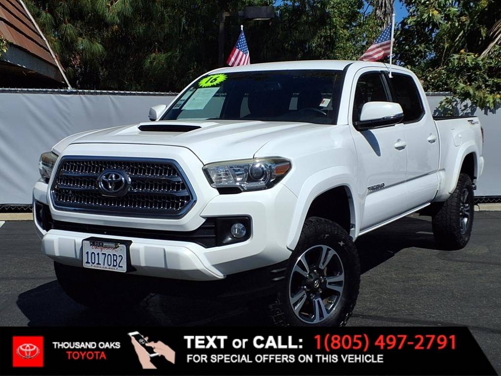2016 Toyota Tacoma TRD Sport — Pickup Truck — 268,476 mi — Thousand Oaks, CA
