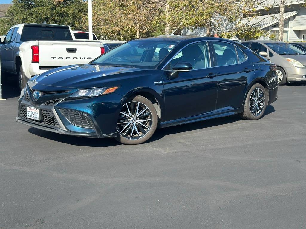 2021 Toyota Camry Hybrid SE — Sedan — 60,211 mi — Thousand Oaks, CA