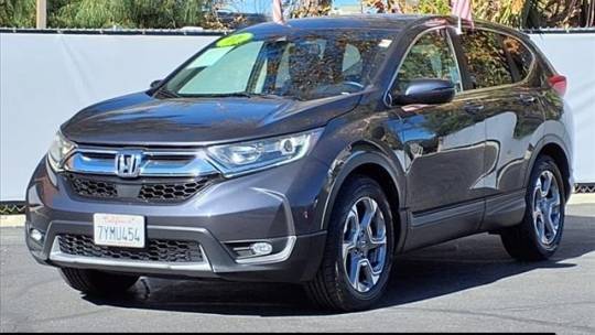 2017 Honda CR-V EX-L — SUV — 81,520 mi — Thousand Oaks, CA