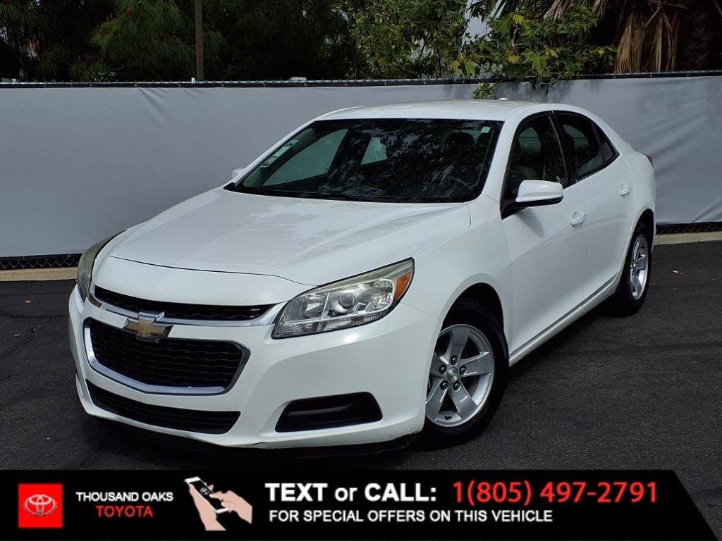 2016 Chevrolet Malibu Limited LT — Sedan — 93,353 mi — Thousand Oaks, CA