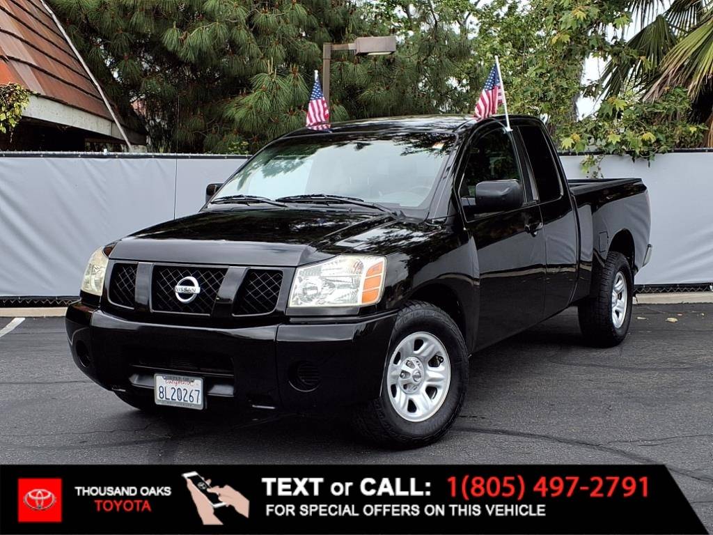 2004 Nissan Titan XE — Pickup Truck — 83,746 mi — Thousand Oaks, CA