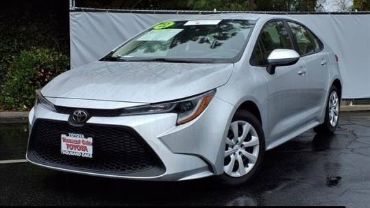 2022 Toyota Corolla LE — Sedan — 8,920 mi — Thousand Oaks, CA