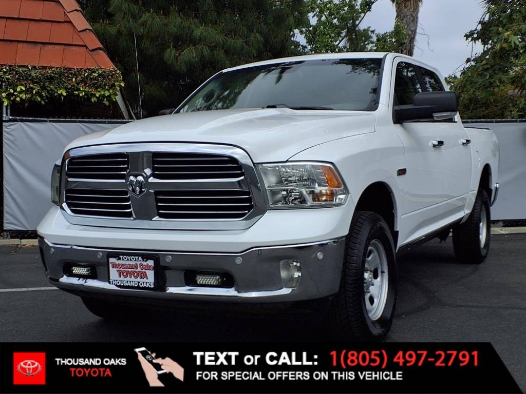 2017 Ram 1500 Big Horn — Pickup Truck — 116,392 mi — Thousand Oaks, CA