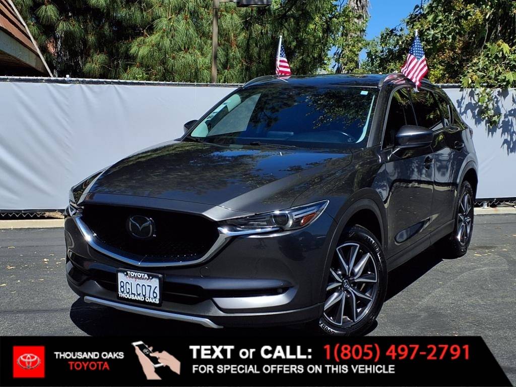 2018 Mazda CX-5 Grand Touring — SUV — 61,416 mi — Thousand Oaks, CA